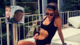 Il famoso e la fidanzata 38 anni più giovane sorprendentemente insieme