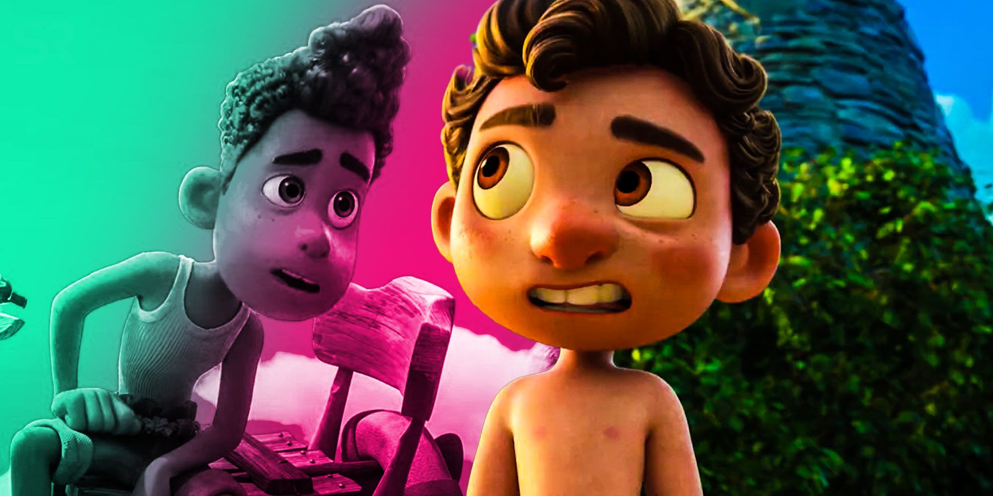 Silenzio bruno spiegato: il significato nella storia di pixar luca Silenzio bruno spiegato: il significato nella storia di pixar luca