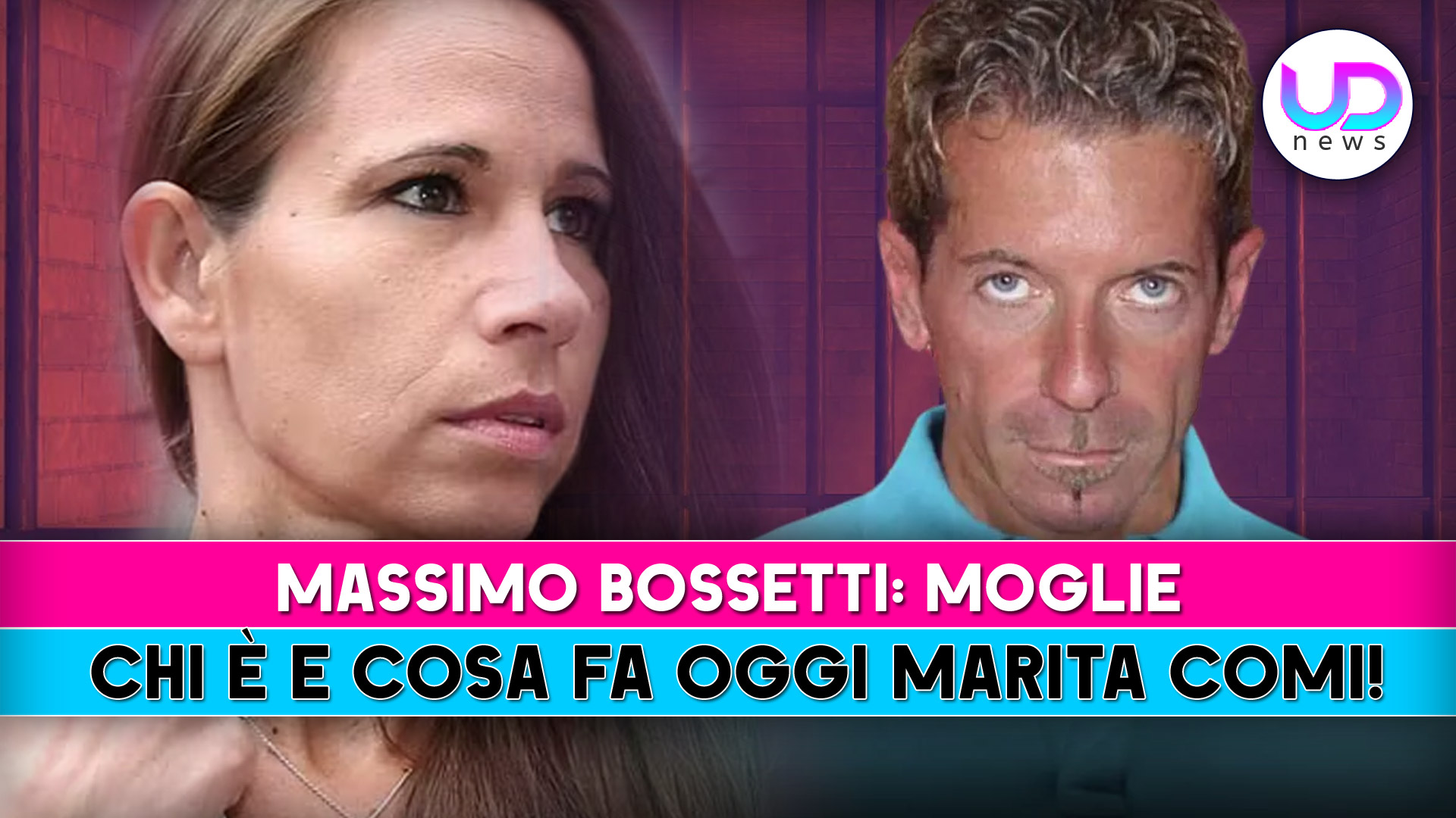 Marita comi: scopri chi è la moglie di massimo bossetti Marita comi: scopri chi è la moglie di massimo bossetti