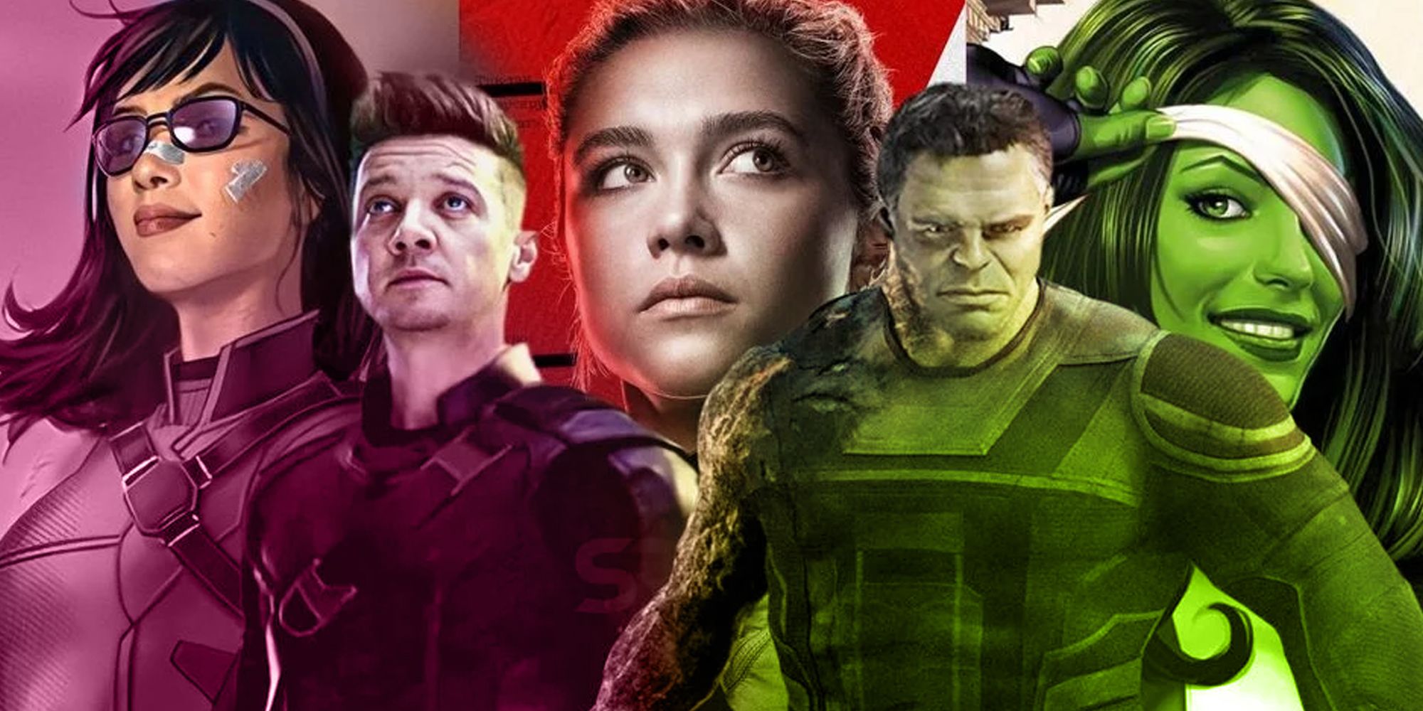 Marvel: perché l’mcu ha rovinato uno dei migliori team dei fumetti Marvel: perché l’mcu ha rovinato uno dei migliori team dei fumetti