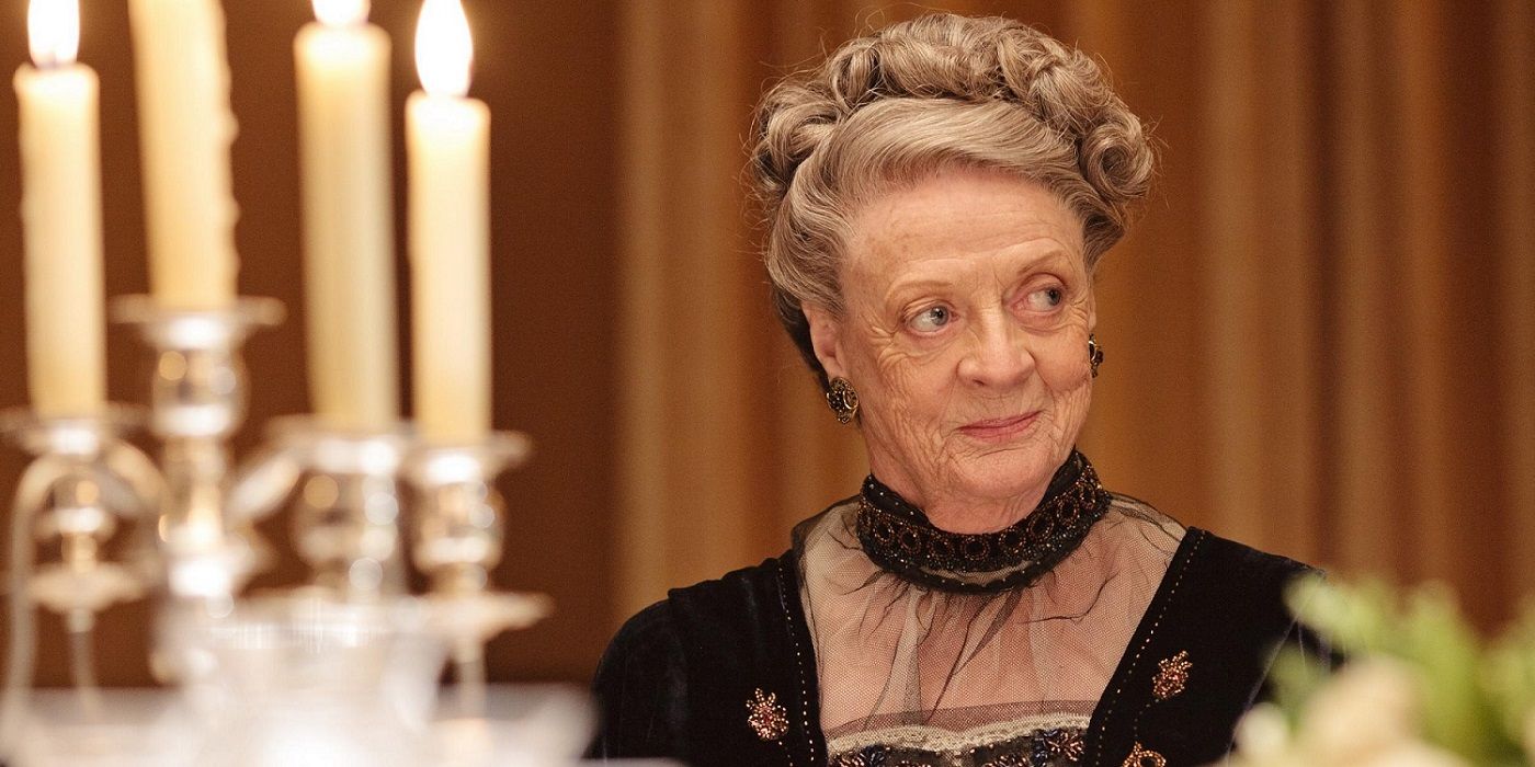 Maggie smith e l’impatto della sua assenza sul cast di downton abbey nel finale Maggie smith e l’impatto della sua assenza sul cast di downton abbey nel finale