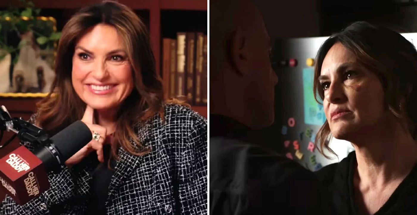 Mariska Hargitay rivela il momento ideale per il legame tra Benson e Stabler Mariska Hargitay rivela il momento ideale per il legame tra Benson e Stabler