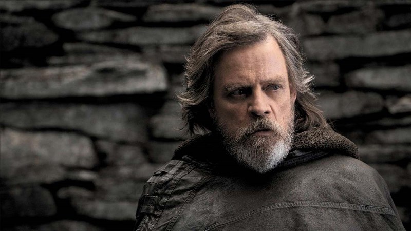 Mark Hamill spiega perché non tornerà più in Star Wars Mark Hamill spiega perché non tornerà più in Star Wars