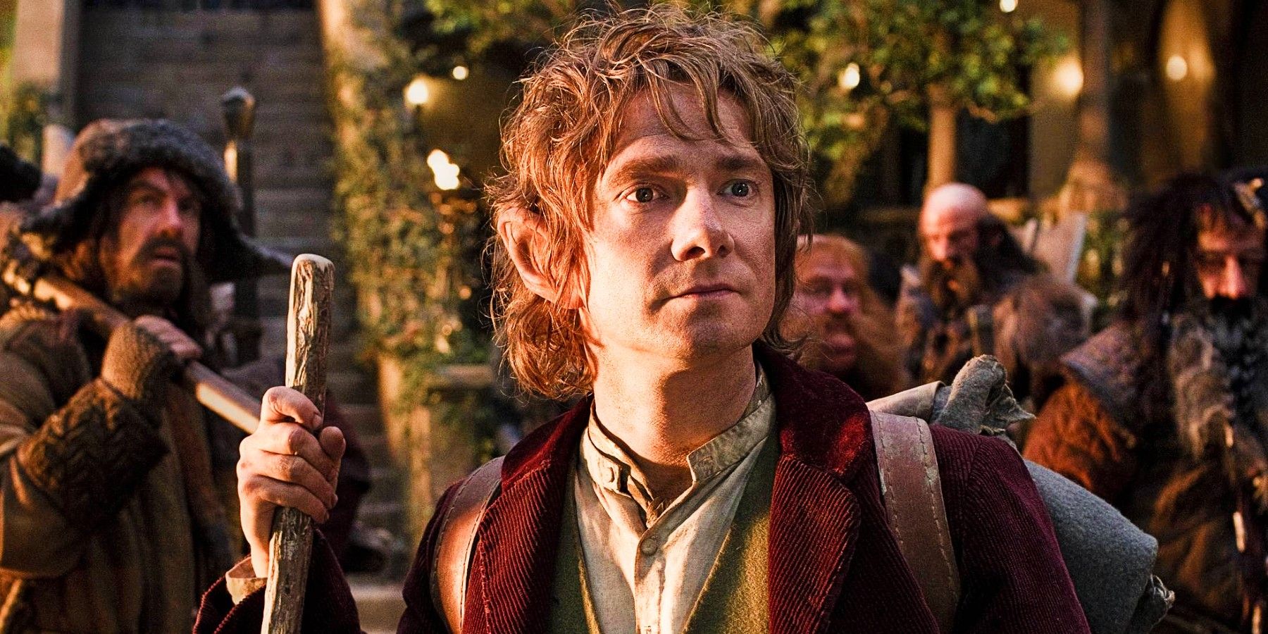 Bilbo Baggins: riflessioni sull’inedito film Lo Hobbit e reazioni al casting Bilbo Baggins: riflessioni sull’inedito film Lo Hobbit e reazioni al casting