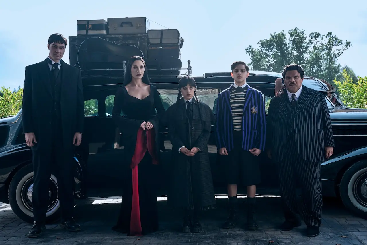Mercoledì stagione 2: date, cast, trama e trailer svelati Mercoledì stagione 2: date, cast, trama e trailer svelati