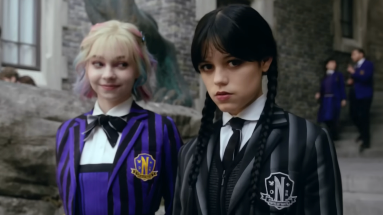 Steve Buscemi è il preside di Nevermore nel teaser di mercoledì Steve Buscemi è il preside di Nevermore nel teaser di mercoledì