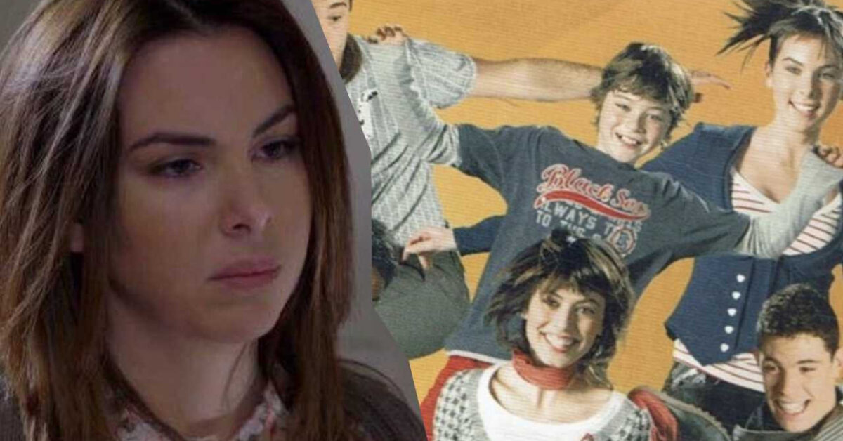 i cesaroni micol olivieri spiega l8217assenza nella nuova stagione