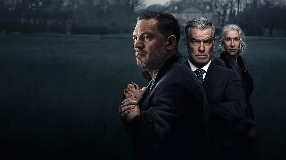 Mobland torna con la seconda stagione su paramount Mobland torna con la seconda stagione su paramount