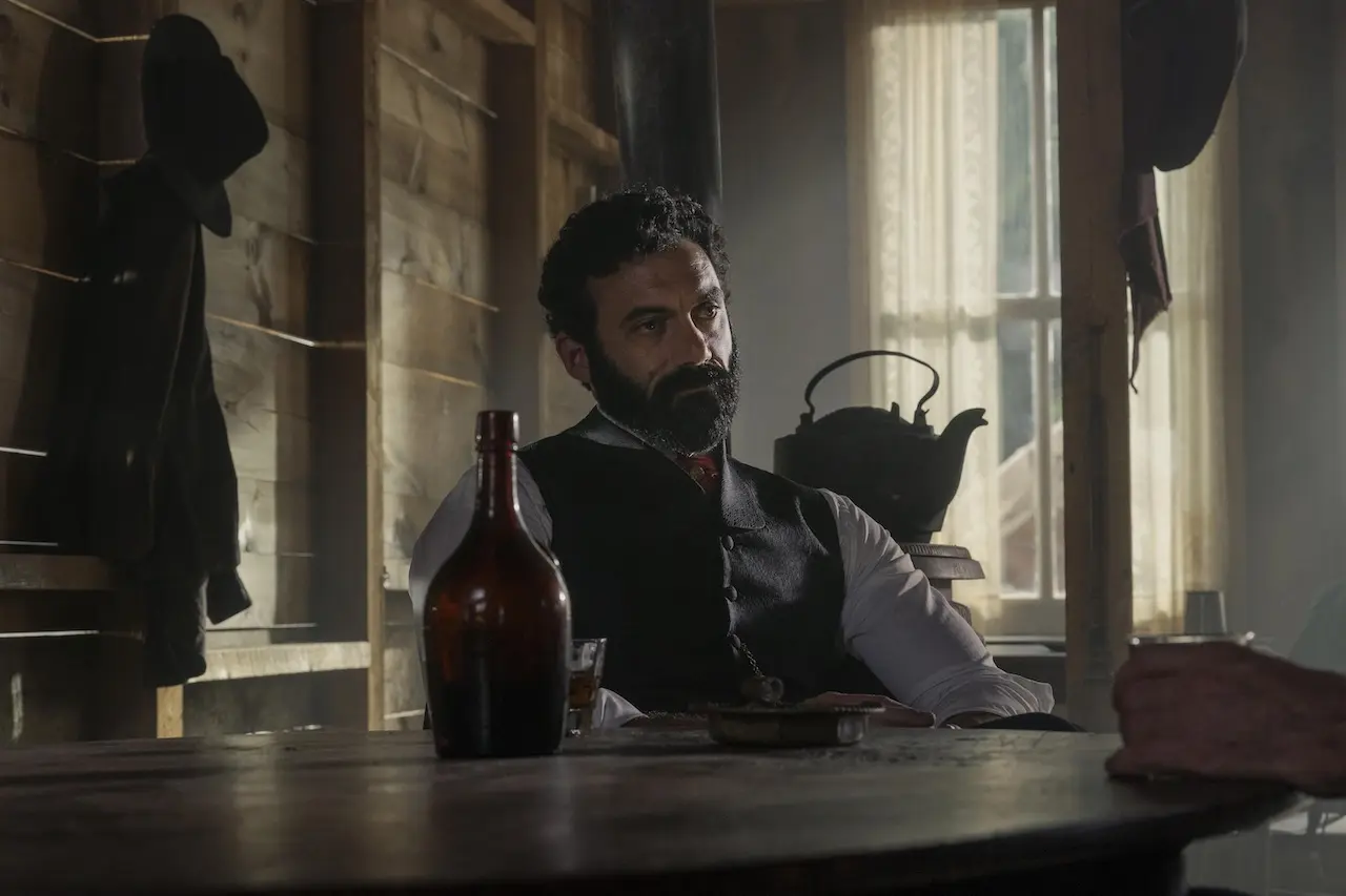 gilded age stagione 3 il sorprendente cambio di location della premiere spiegato dal creatore