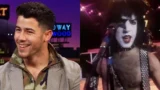 Nick Jonas interpreta Paul Stanley dei KISS nel film Shout It Out Loud