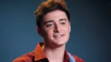 Noah schnapp di stranger things al outdoor film festival 2025