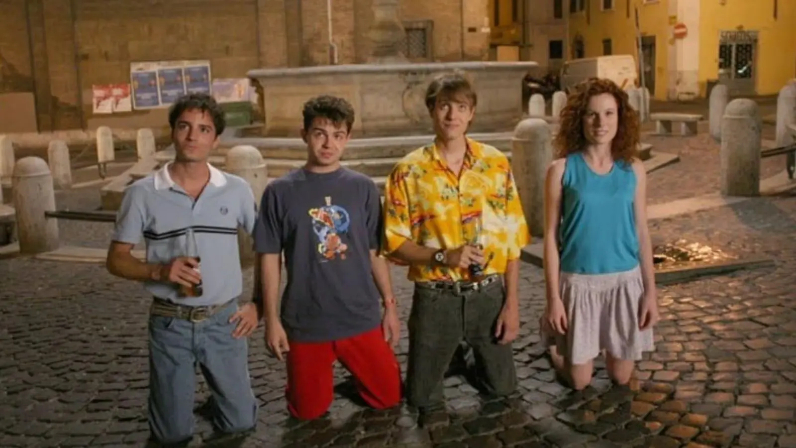 Notte prima degli esami: scopri se è ispirata a una storia vera Notte prima degli esami: scopri se è ispirata a una storia vera