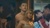 Olympo: scene piccanti episodio per episodio della serie