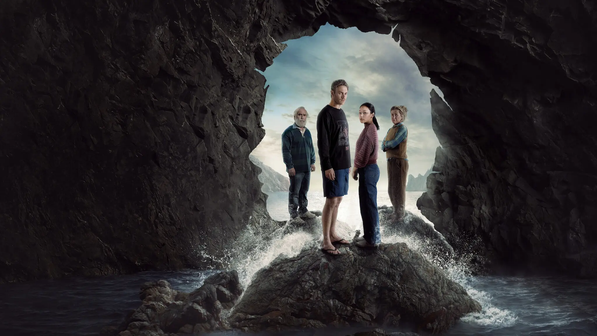 Ombre nell’acqua: la serie thriller imperdibile su Netflix