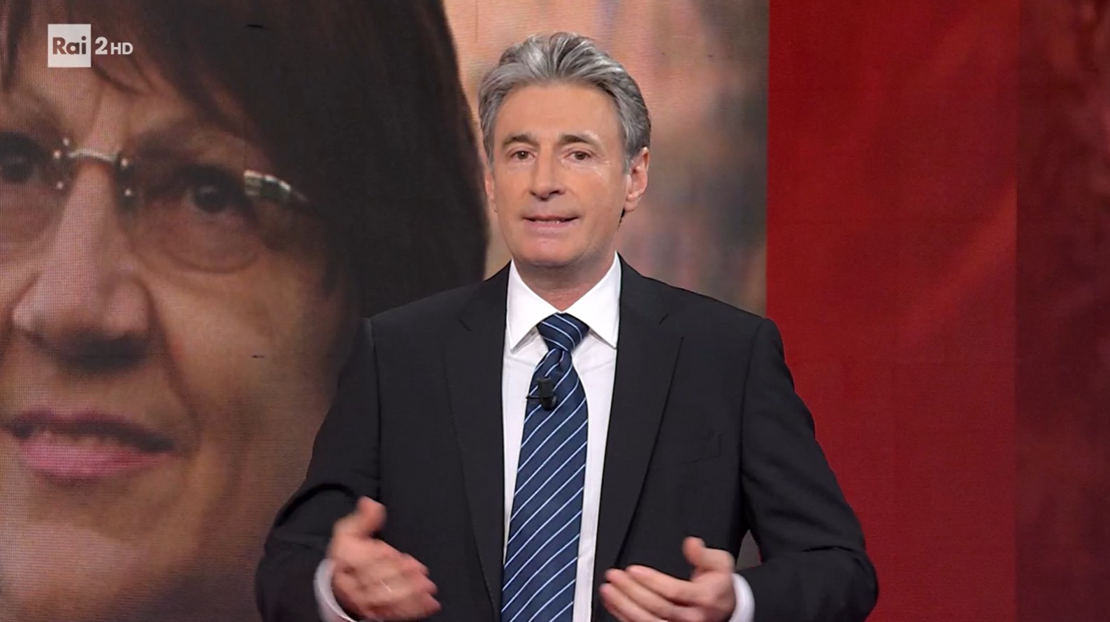 Milo Infante debutto a ore 14 sera: ascolti e recensione con spunti di miglioramento