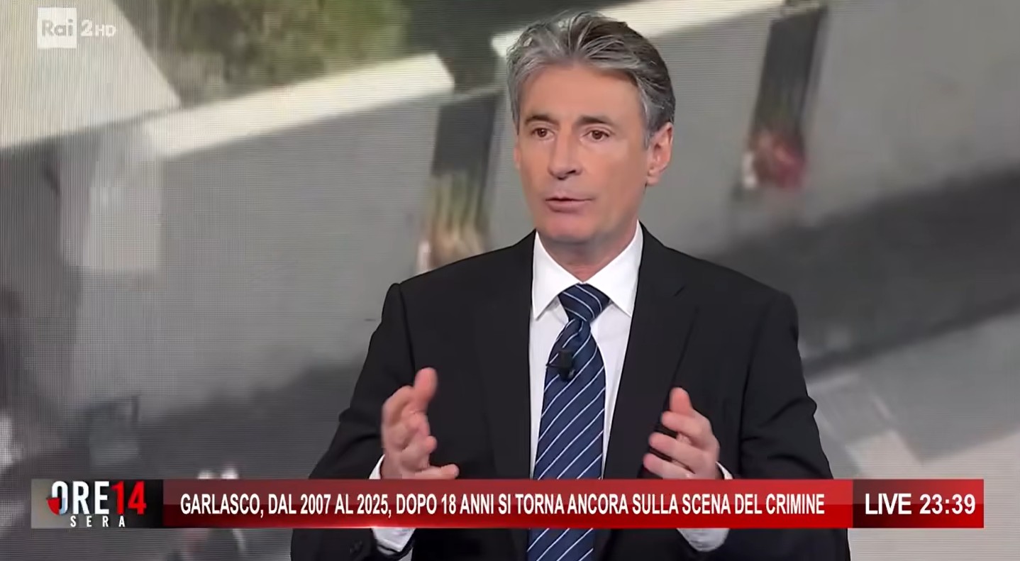 Ore 14 sera: svelato il mistero di liliana resinovich e chiara poggi Ore 14 sera: svelato il mistero di liliana resinovich e chiara poggi