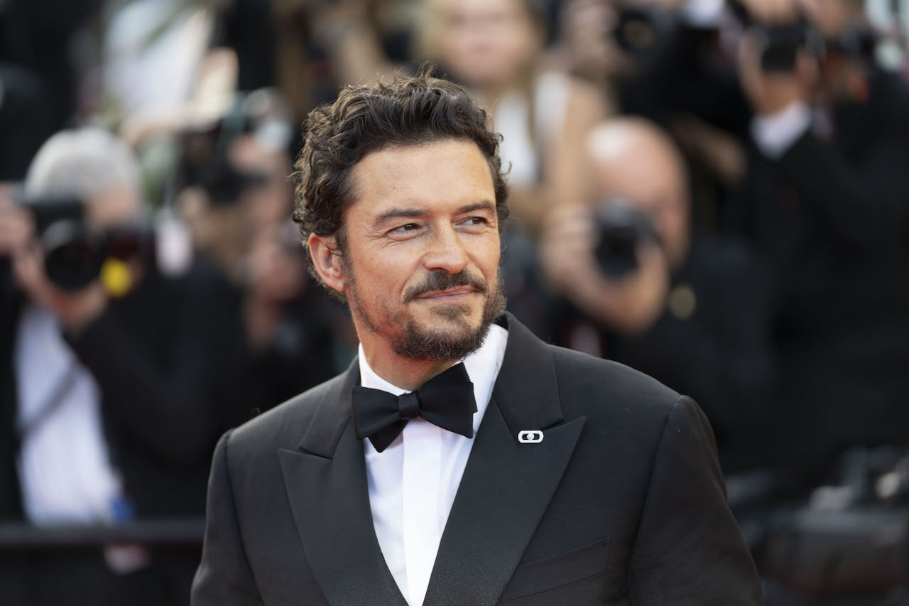 orlando bloom svela la sua condizione per riprendere il ruolo di legolas in the hunt for gollum