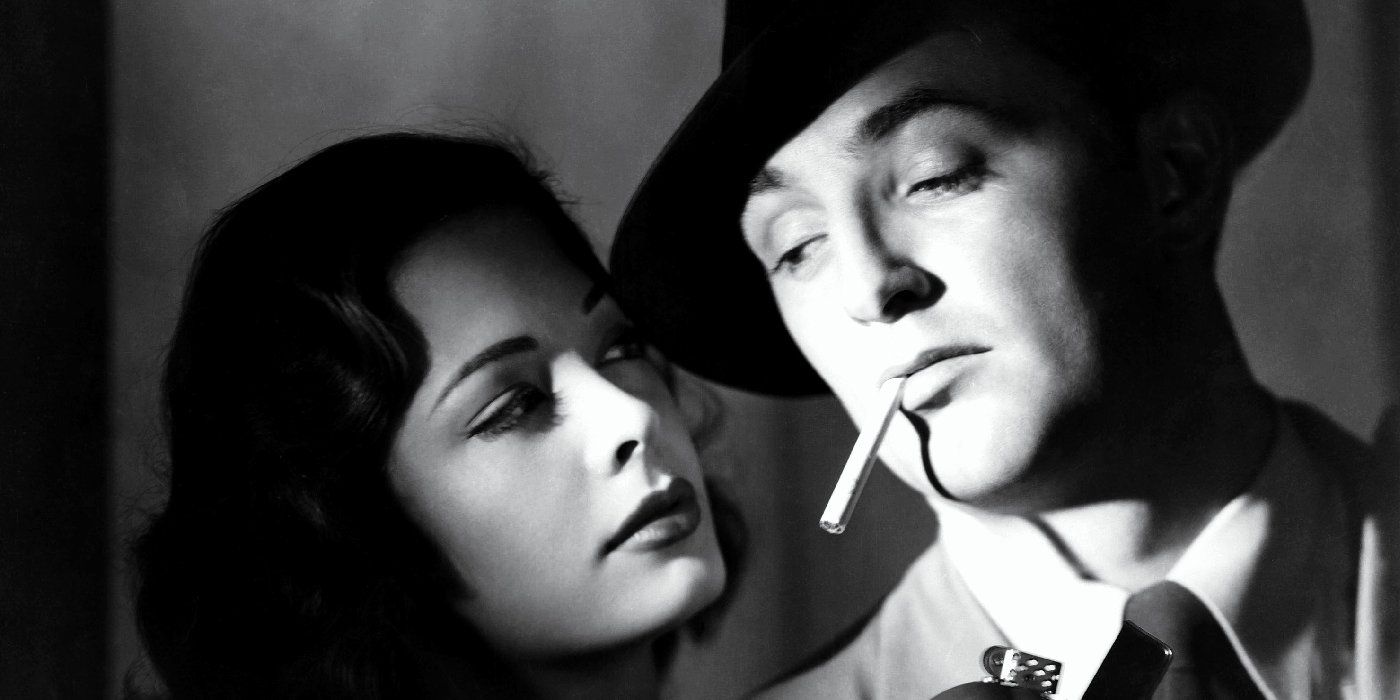 robert mitchum il film noir essenziale con il 93 di voto su rotten tomatoes