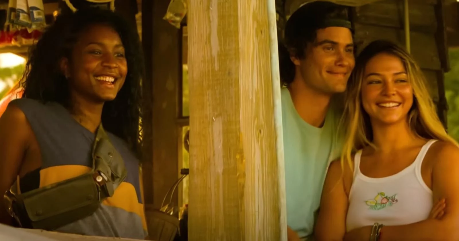 outer banks 5 novit224 sul cast con due nuovi personaggi