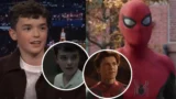 Owen cooper di adolescence diventa il  spider-man?
