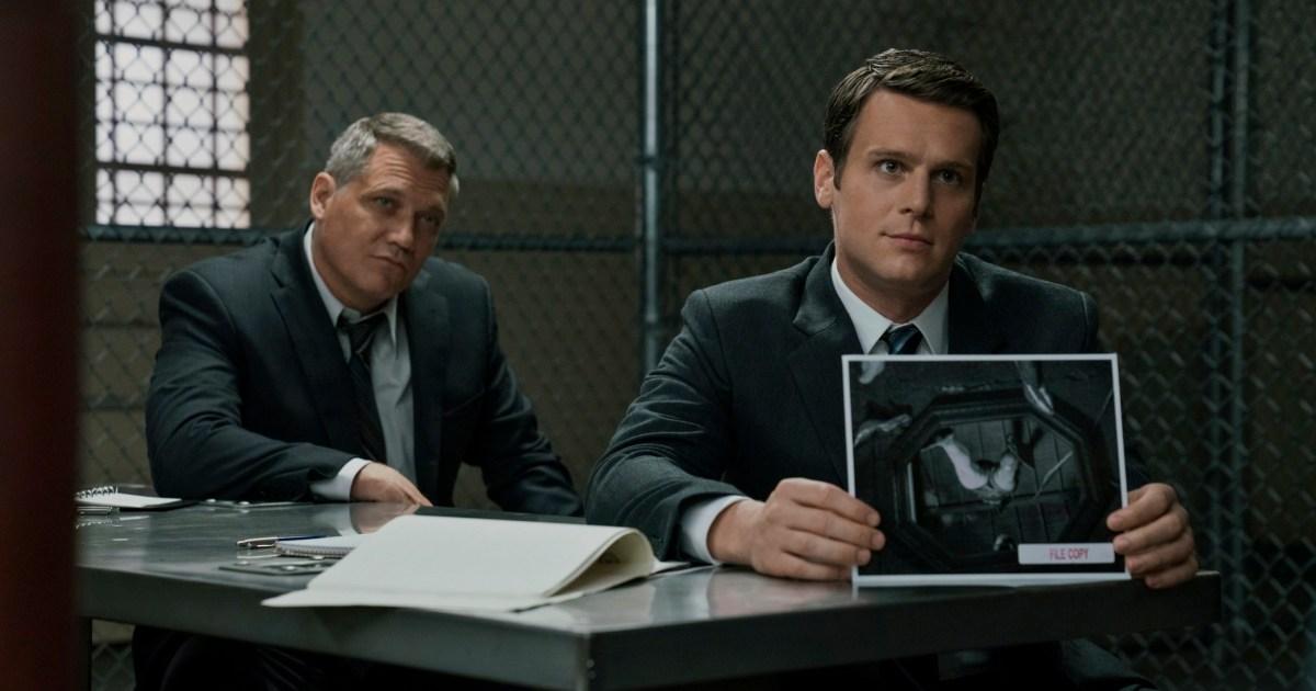 mindhunter di netflix potrebbe tornare con una novit224 sorprendente