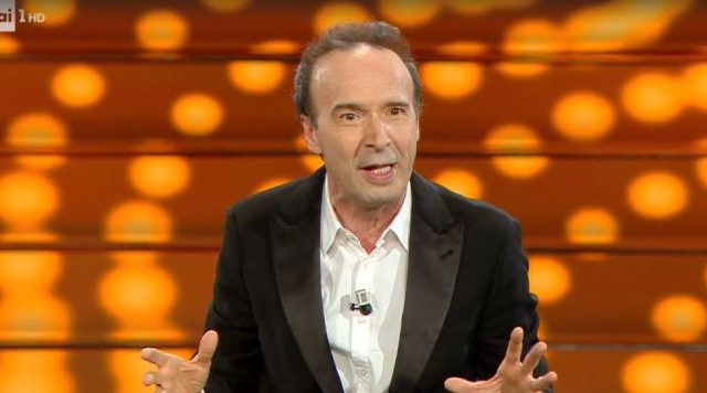 Rai 1 palinsesti 2025-2026 con roberto benigni e jukebox la notte delle hit