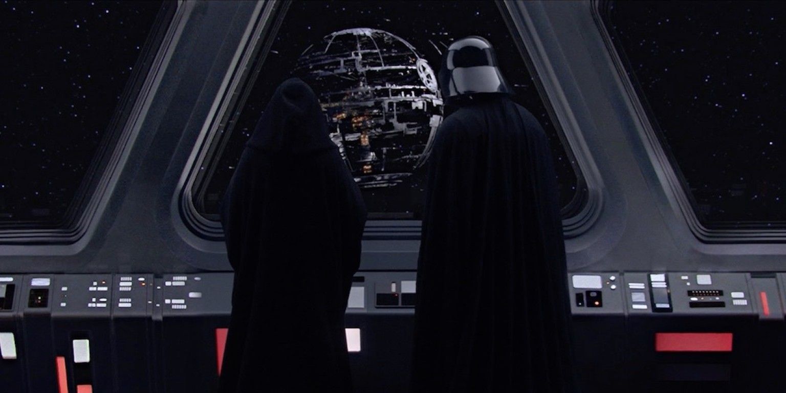 Linea temporale completa della morte nera: dagli attacchi dei cloni al ritorno dello jedi Linea temporale completa della morte nera: dagli attacchi dei cloni al ritorno dello jedi