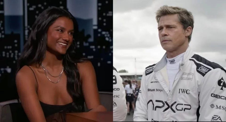 Simone Ashley esclusa dal montaggio finale di F1: motivi e curiosità Simone Ashley esclusa dal montaggio finale di F1: motivi e curiosità