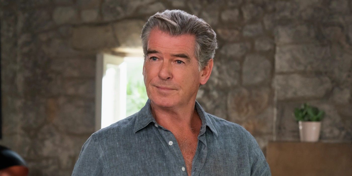 mamma mia 3 potrebbe svelare il padre biologico di sophie secondo pierce brosnan