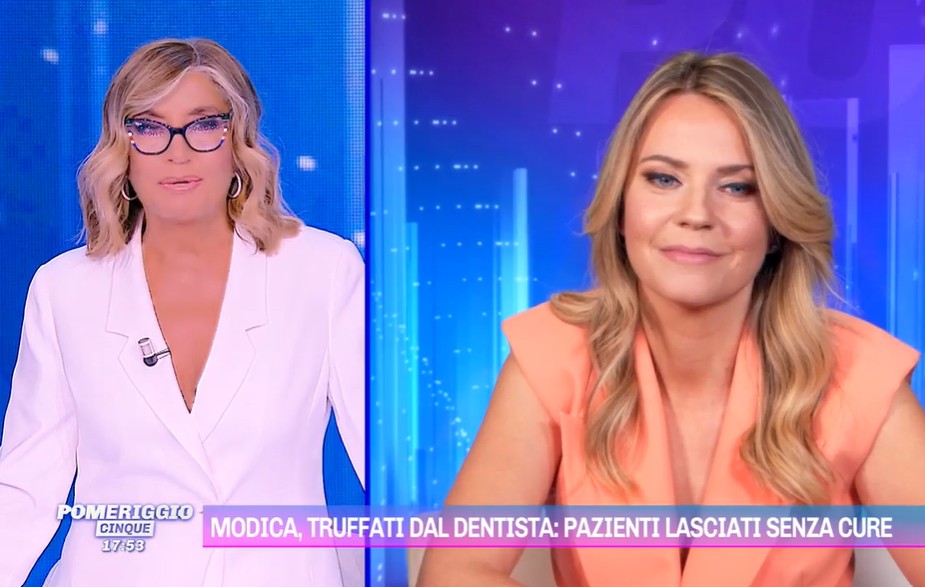Viero supera Myrta Merlino: analisi ascolti Pomeriggio Cinque News Viero supera Myrta Merlino: analisi ascolti Pomeriggio Cinque News