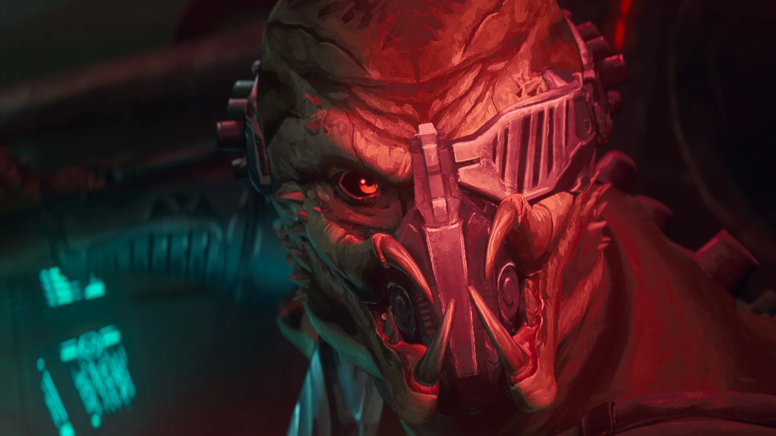Varianti di predator spiegate dai co registi Varianti di predator spiegate dai co registi