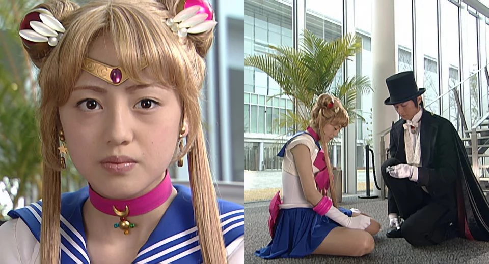 Pretty guardian sailor moon: la serie live action che non conosci Pretty guardian sailor moon: la serie live action che non conosci