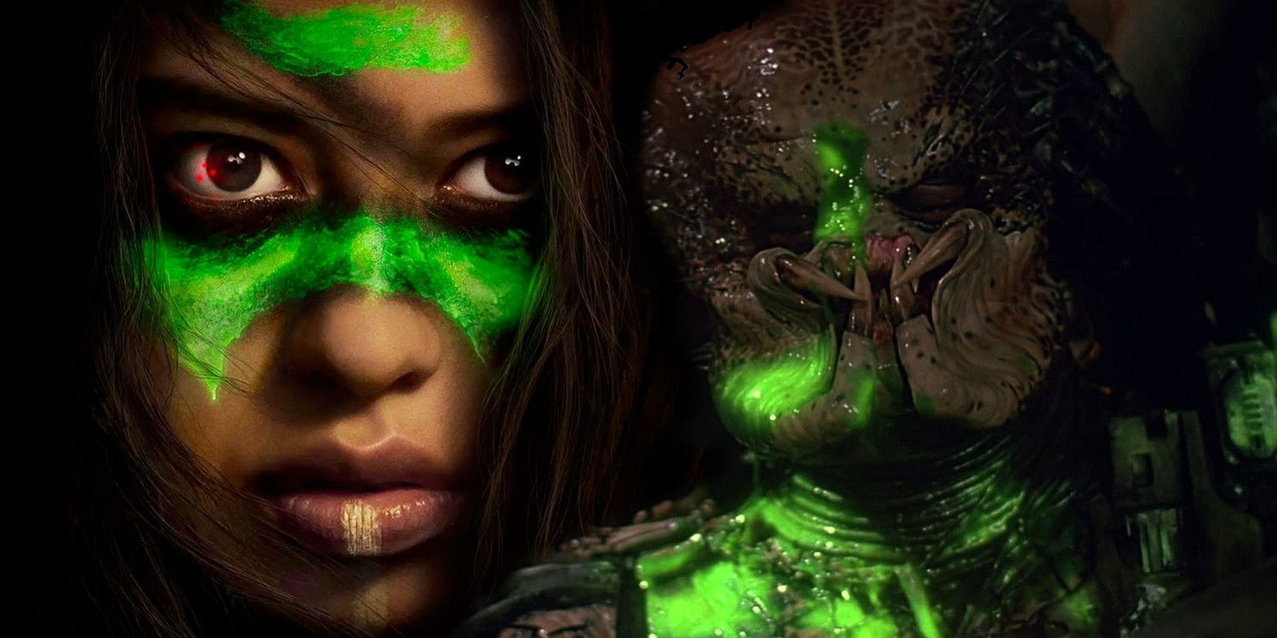 I motivi del sangue verde nei predatori I motivi del sangue verde nei predatori