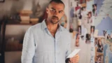 Jesse williams presenta in anteprima hotel costiera al 71° taormina film festival