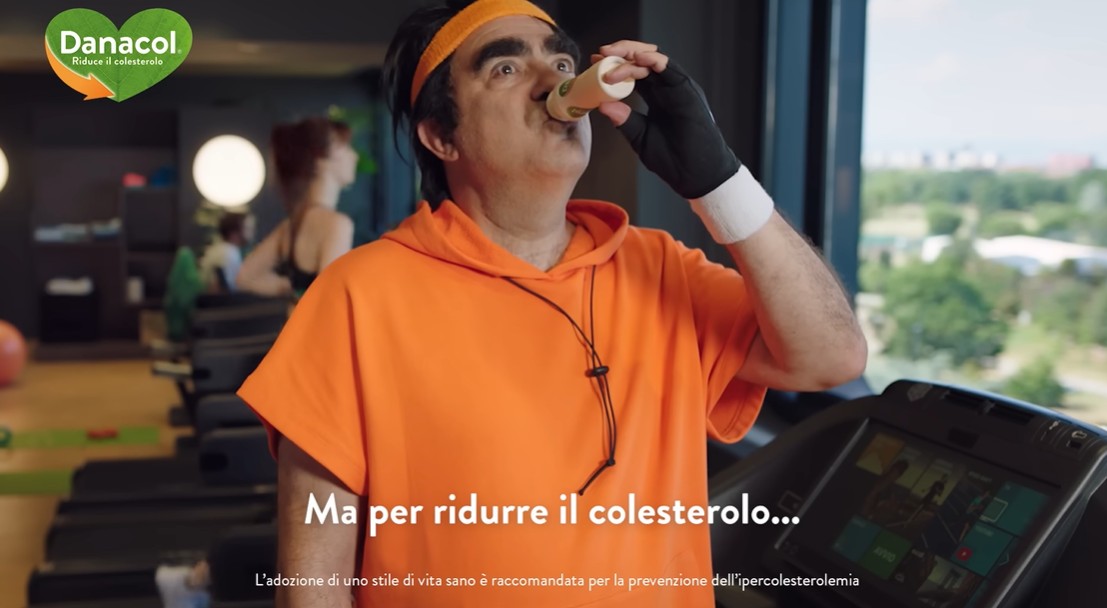 Danacol: elio protagonista nella lotta contro il colesterolo Danacol: elio protagonista nella lotta contro il colesterolo
