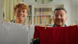 Fastweb e Vodafone uniscono le forze con Sinner e Cattelan