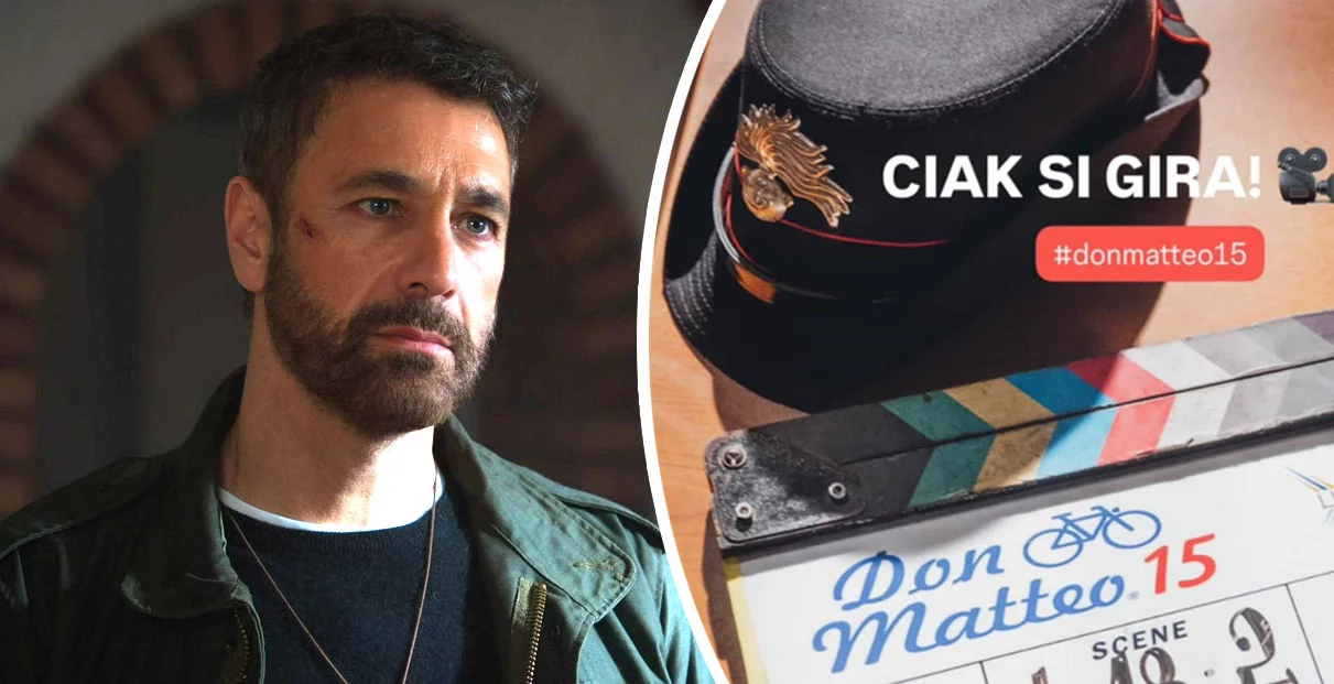 Riprese di don matteo 15: date e curiosità da sapere Riprese di don matteo 15: date e curiosità da sapere