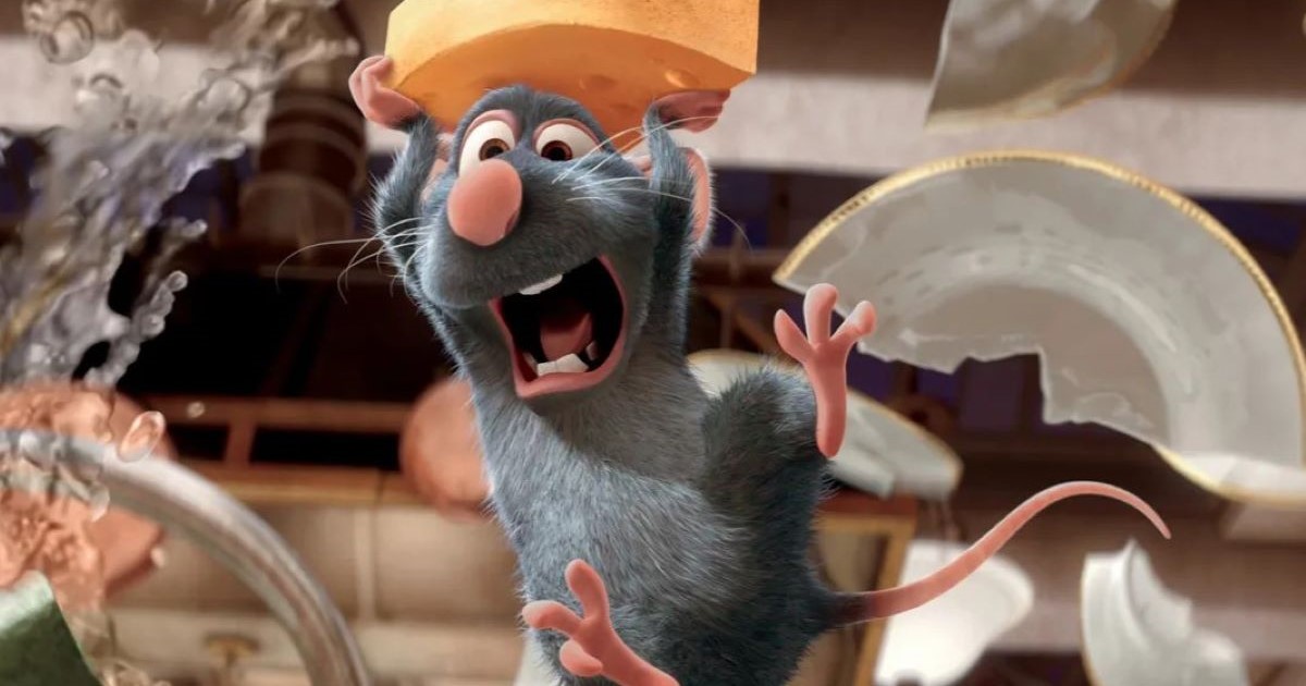 Ratatouille 2: le novità che faranno gioire i fan della Pixar Ratatouille 2: le novità che faranno gioire i fan della Pixar