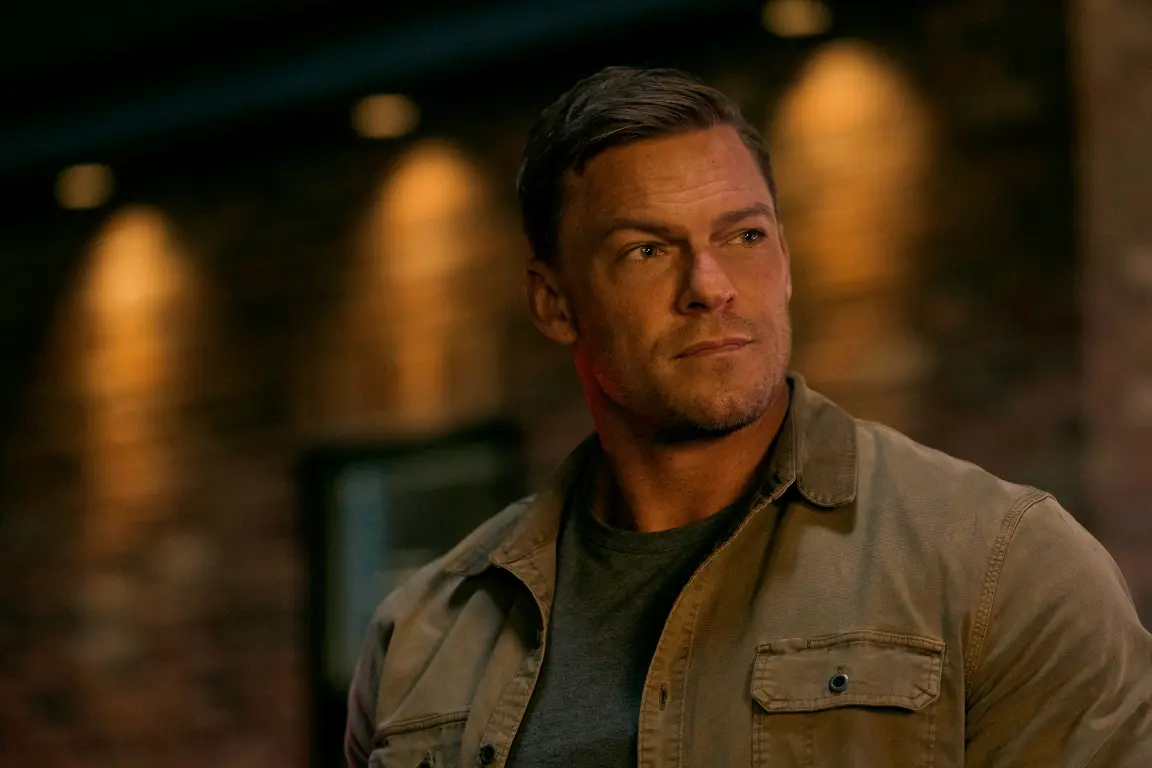 Reacher stagione 4: attore per un ruolo chiave dopo l’uscita di Barry Star Reacher stagione 4: attore per un ruolo chiave dopo l’uscita di Barry Star