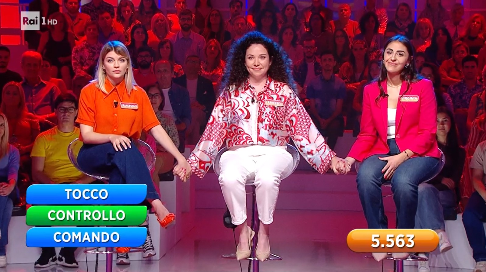 Reazione a catena: scopri le nuove campionesse, il lavoro e le loro vittorie Reazione a catena: scopri le nuove campionesse, il lavoro e le loro vittorie