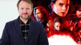 Rialzare le speranze per il ritorno di rian johnson nella saga di star wars dopo otto anni