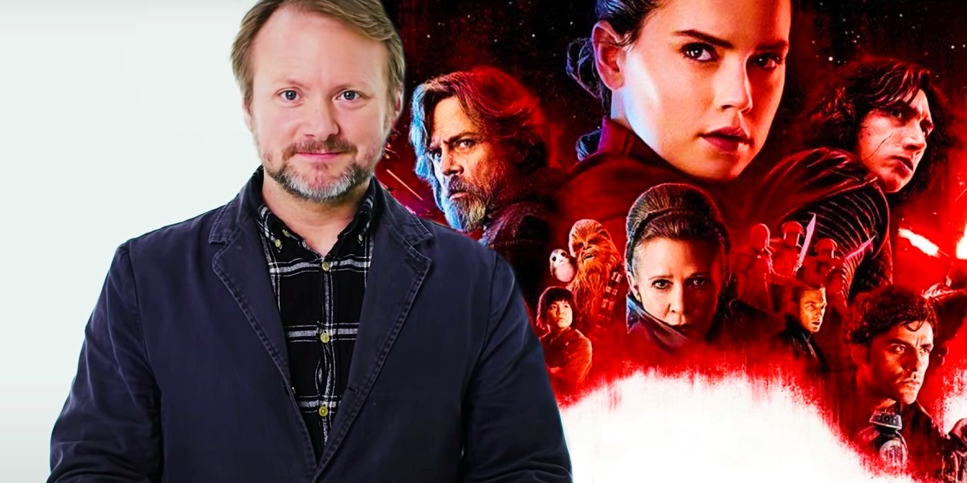Rialzare le speranze per il ritorno di rian johnson nella saga di star wars dopo otto anni Rialzare le speranze per il ritorno di rian johnson nella saga di star wars dopo otto anni