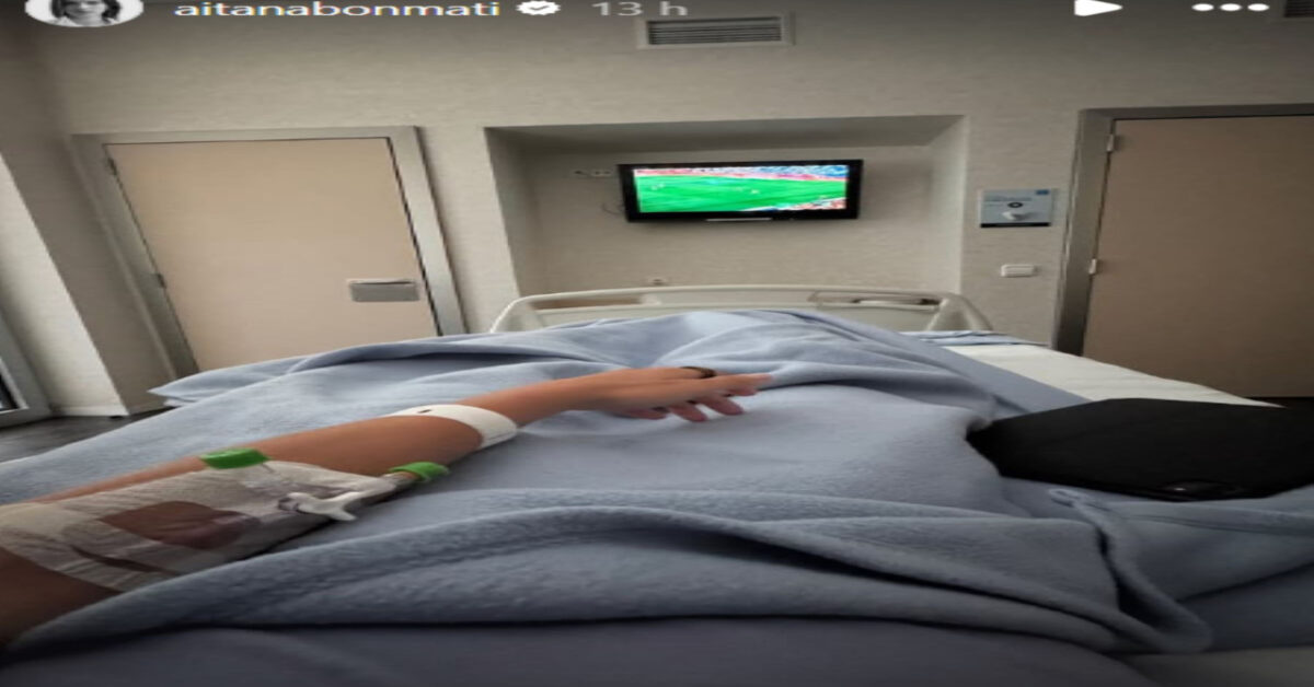 Diagnosi preoccupante per la campionessa ricoverata in ospedale, ecco il motivo Diagnosi preoccupante per la campionessa ricoverata in ospedale, ecco il motivo