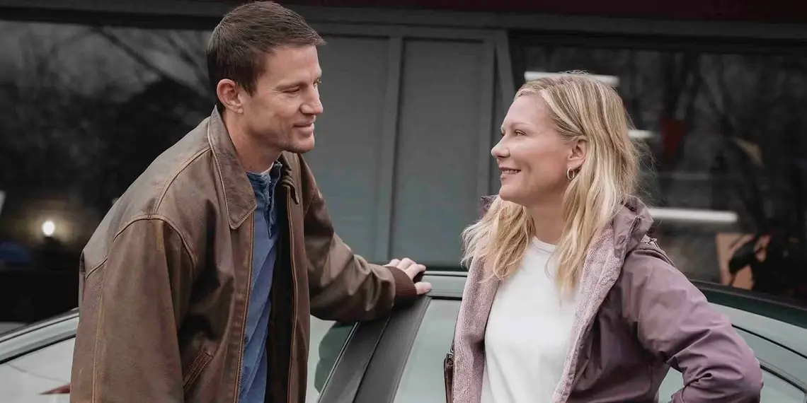 Channing Tatum e Kirsten Dunst nel trailer di Roofman, la nuova commedia poliziesca Channing Tatum e Kirsten Dunst nel trailer di Roofman, la nuova commedia poliziesca