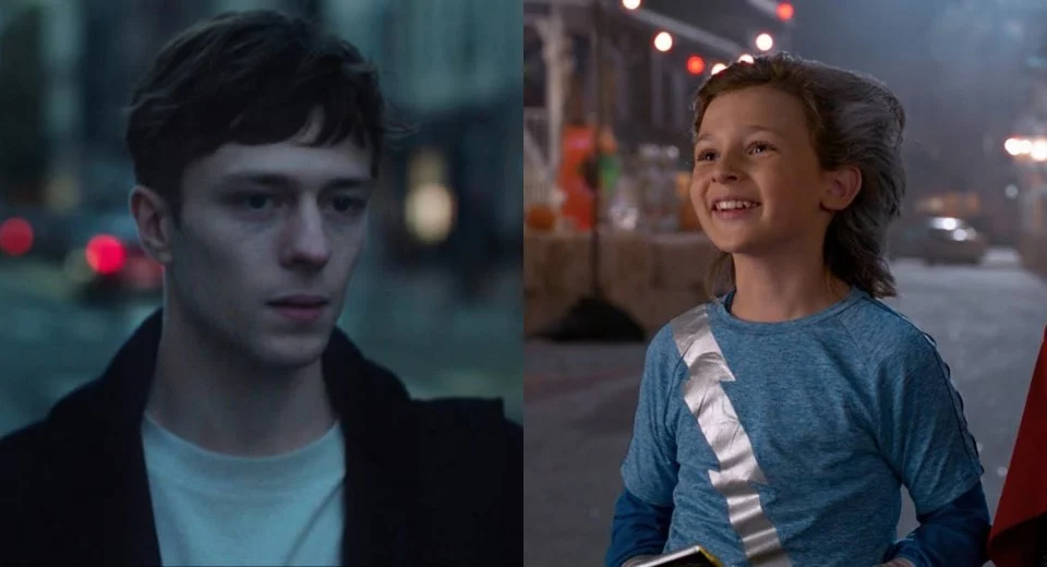 Ruaridh Mollica interpreta Tommy Maximoff nella serie Marvel su Visione Ruaridh Mollica interpreta Tommy Maximoff nella serie Marvel su Visione