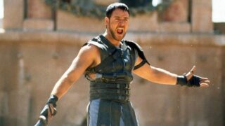 Russell crowe e henry cavill protagonisti di highlander