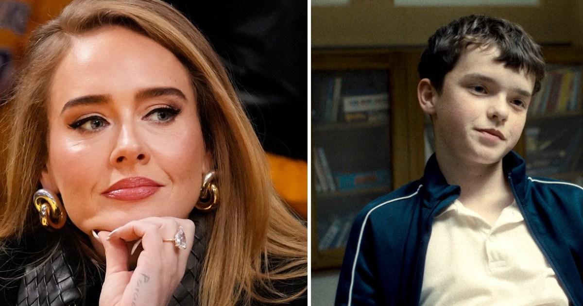 Adele ringrazia netflix per il cambiamento nel rapporto con suo figlio Adele ringrazia netflix per il cambiamento nel rapporto con suo figlio