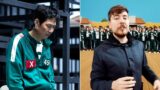 Squid game, il boss critica i programmi copiati come quelli di mrbeast
