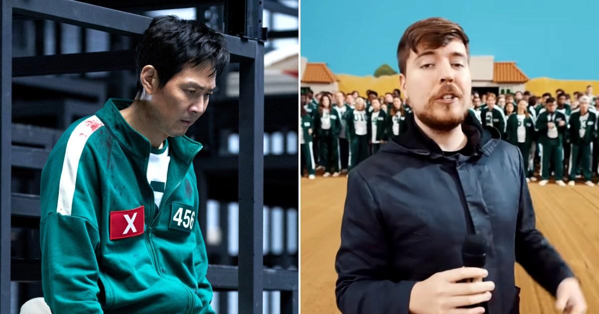 Squid game, il boss critica i programmi copiati come quelli di mrbeast Squid game, il boss critica i programmi copiati come quelli di mrbeast