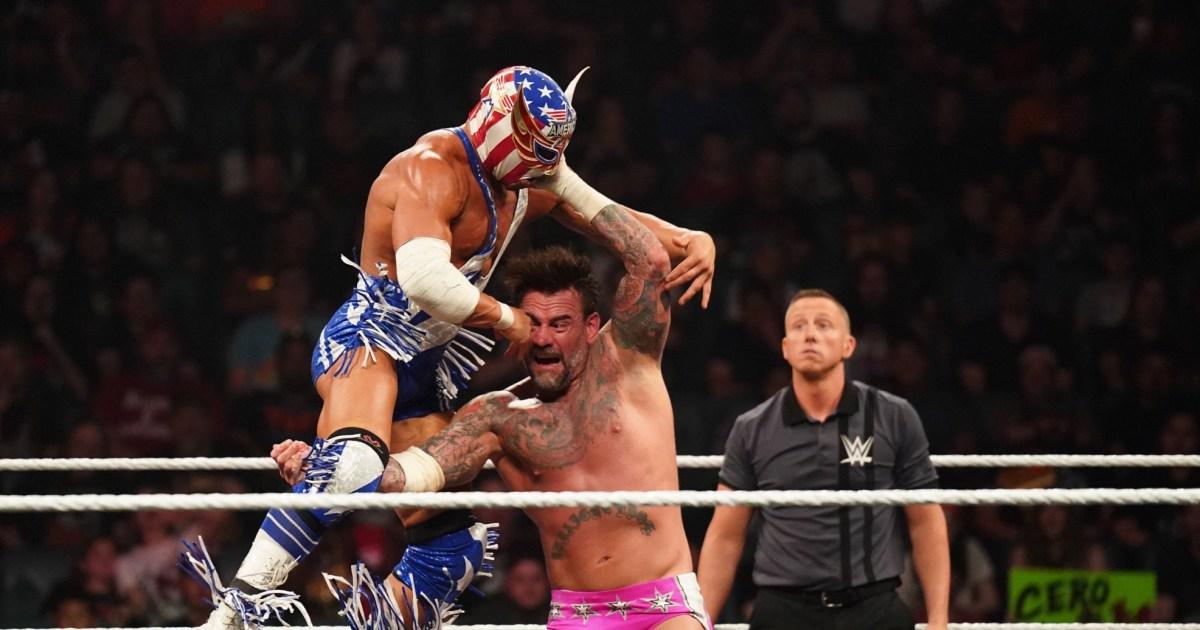 WWE: i fan infuriati ‘hijack’ i match di Raw dopo tagli deludenti WWE: i fan infuriati ‘hijack’ i match di Raw dopo tagli deludenti